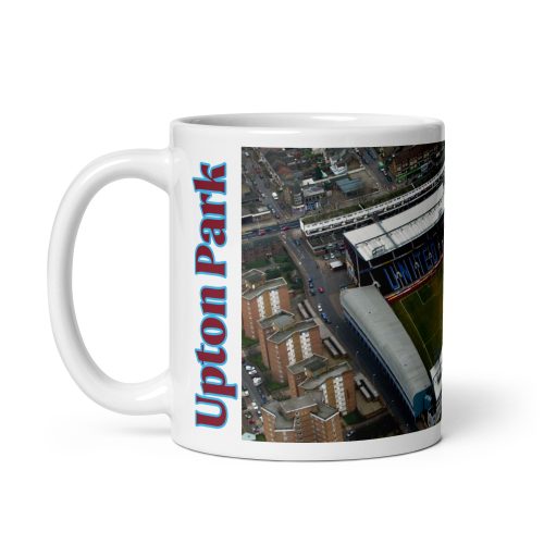 Upton Park Boleyn Ground Mug West Ham United Mug
