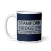 Stamford Bridge SW6 Chelsea Football Club Mug Present Gift Mug