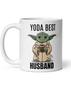 Yoda Best Husband Yoda Best Mug Space Wars Valentines Day Gift