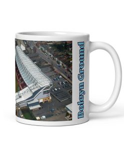 Upton Park Boleyn Ground Mug West Ham United Mug