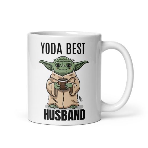 Yoda Best Husband Yoda Best Mug Star Wars Valentines Day Gift