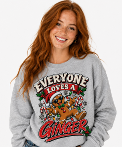 Funny Christmas Jumpers For Gingers