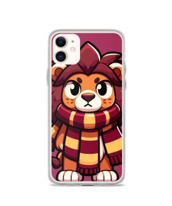 Gryffindor Harry Potter Hogwarts Phone Case for iPhone®