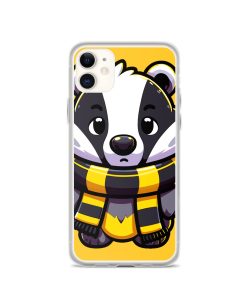 Hufflepuff Harry Potter Hogwarts Phone Case for iPhone®