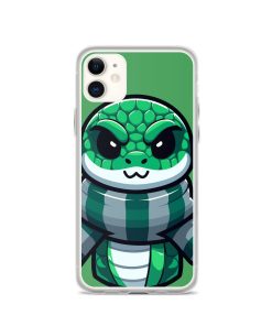 Slytherin Harry Potter Hogwarts Phone Case for iPhone®