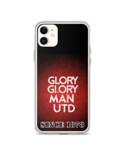 Manchester United Glory Glory Man United Phone Case for iPhone®