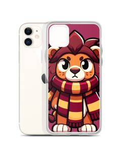 Gryffindor Harry Potter Hogwarts Phone Case for iPhone®