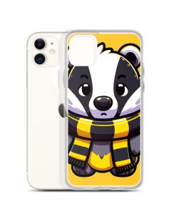 Hufflepuff Harry Potter Hogwarts Phone Case for iPhone®