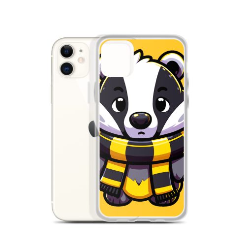 Hufflepuff Harry Potter Hogwarts Phone Case for iPhone®