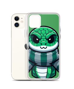 Slytherin Harry Potter Hogwarts Phone Case for iPhone®