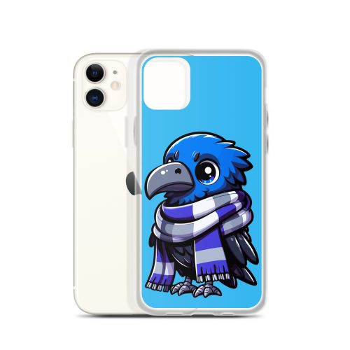Ravenclaw Harry Potter Hogwarts Phone Case for iPhone®
