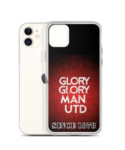 Manchester United Glory Glory Man United Phone Case for iPhone®