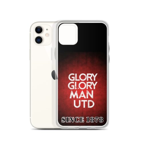 Manchester United Glory Glory Man United Phone Case for iPhone®