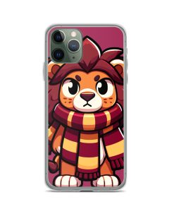 Gryffindor Harry Potter Hogwarts Phone Case for iPhone®