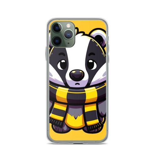 Hufflepuff Harry Potter Hogwarts Phone Case for iPhone®