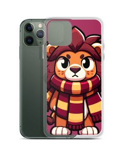 Gryffindor Harry Potter Hogwarts Phone Case for iPhone®