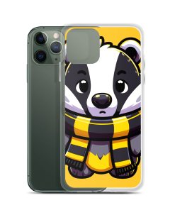 Hufflepuff Harry Potter Hogwarts Phone Case for iPhone®