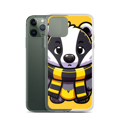 Hufflepuff Harry Potter Hogwarts Phone Case for iPhone®