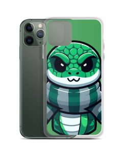 Slytherin Harry Potter Hogwarts Phone Case for iPhone®