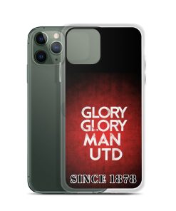 Manchester United Glory Glory Man United Phone Case for iPhone®