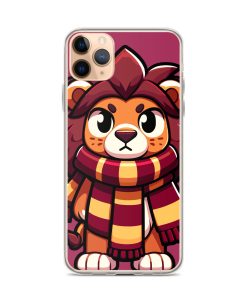 Gryffindor Harry Potter Hogwarts Phone Case for iPhone®