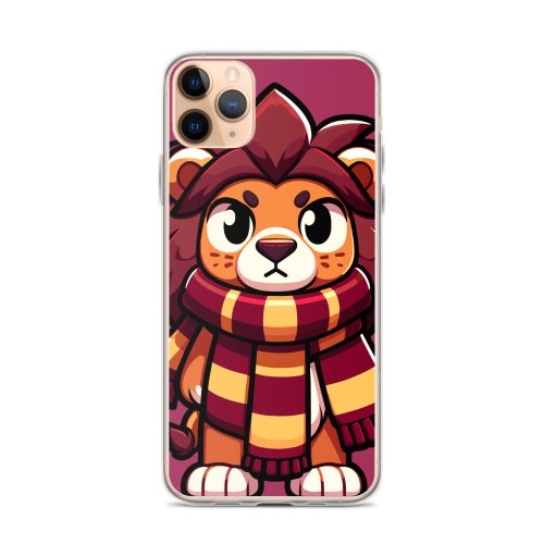 Gryffindor Harry Potter Hogwarts Phone Case for iPhone®