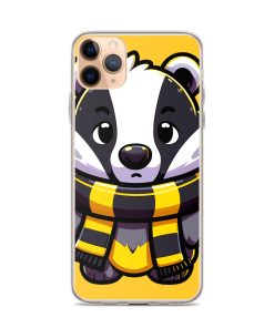 Hufflepuff Harry Potter Hogwarts Phone Case for iPhone®