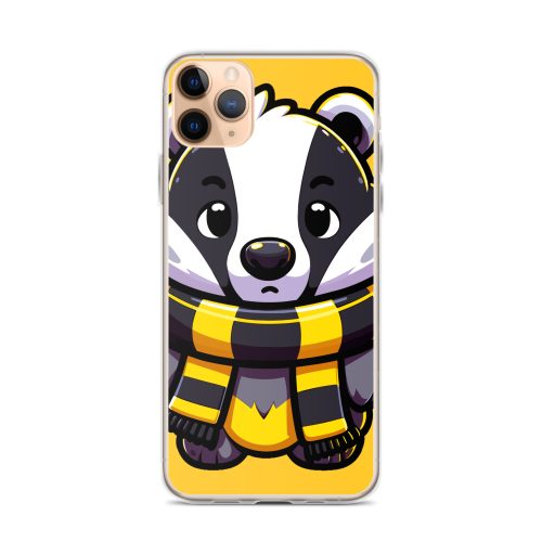 Hufflepuff Harry Potter Hogwarts Phone Case for iPhone®