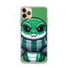 Slytherin Harry Potter Hogwarts Phone Case for iPhone®