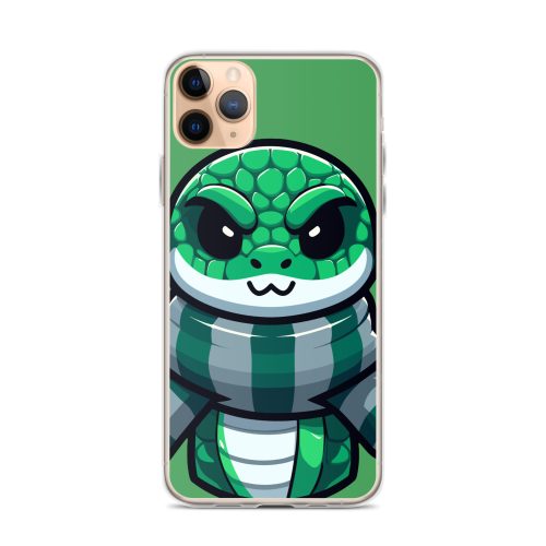 Slytherin Harry Potter Hogwarts Phone Case for iPhone®