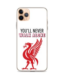 You’ll Never Walk Alone Liverpool FC Phone Case for iPhone®