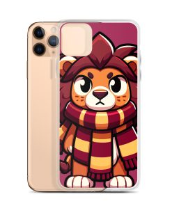 Gryffindor Harry Potter Hogwarts Phone Case for iPhone®