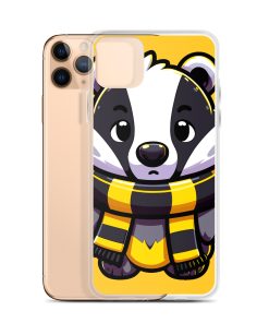 Hufflepuff Harry Potter Hogwarts Phone Case for iPhone®