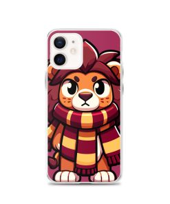 Gryffindor Harry Potter Hogwarts Phone Case for iPhone®