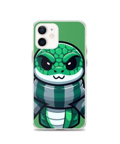 Slytherin Harry Potter Hogwarts Phone Case for iPhone®
