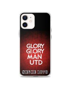 Manchester United Glory Glory Man United Phone Case for iPhone®