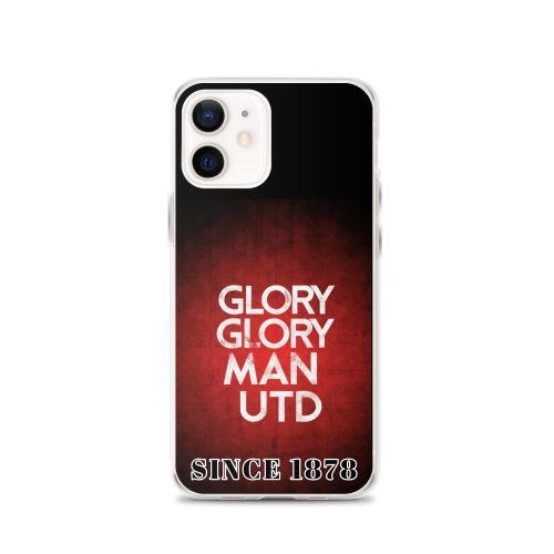 Manchester United Glory Glory Man United Phone Case for iPhone®