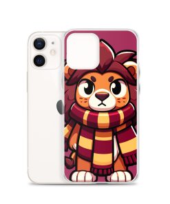Gryffindor Harry Potter Hogwarts Phone Case for iPhone®