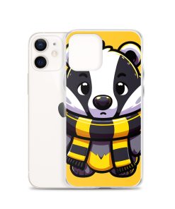 Hufflepuff Harry Potter Hogwarts Phone Case for iPhone®