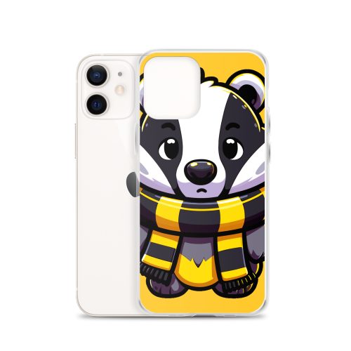 Hufflepuff Harry Potter Hogwarts Phone Case for iPhone®