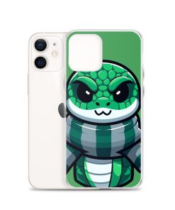 Slytherin Harry Potter Hogwarts Phone Case for iPhone®