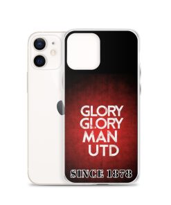 Manchester United Glory Glory Man United Phone Case for iPhone®
