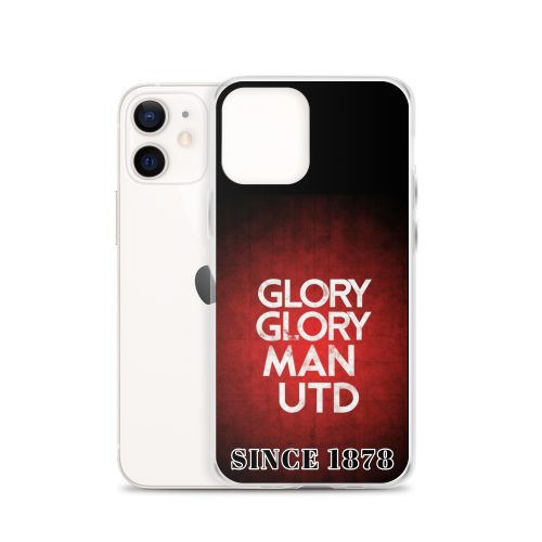 Manchester United Glory Glory Man United Phone Case for iPhone®