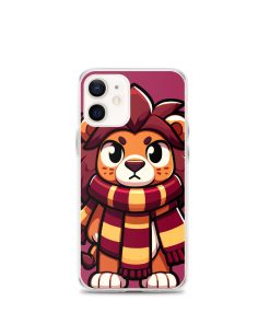 Gryffindor Harry Potter Hogwarts Phone Case for iPhone®