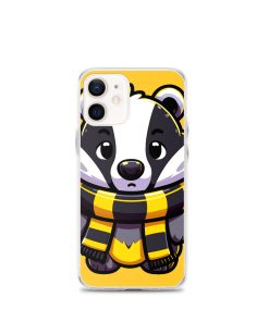 Hufflepuff Harry Potter Hogwarts Phone Case for iPhone®