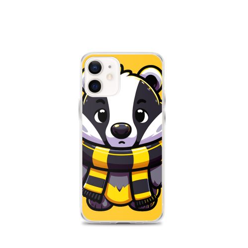 Hufflepuff Harry Potter Hogwarts Phone Case for iPhone®
