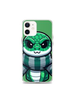 Slytherin Harry Potter Hogwarts Phone Case for iPhone®