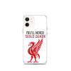 You’ll Never Walk Alone Liverpool FC Phone Case for iPhone®