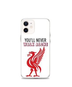 You’ll Never Walk Alone Liverpool FC Phone Case for iPhone®