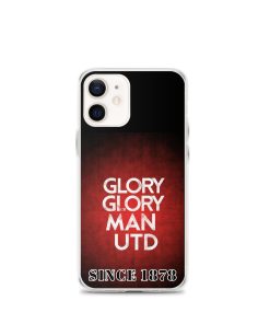 Manchester United Glory Glory Man United Phone Case for iPhone®